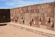 Tiwanaku Ruins