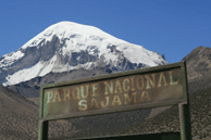 Sajama National Park