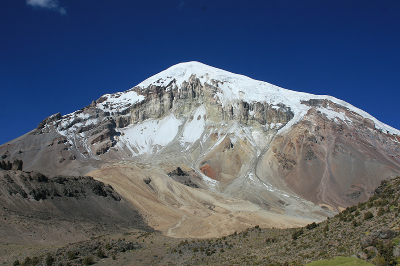 Sajama - Bolivia's Highest Peak