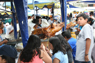 Street Market