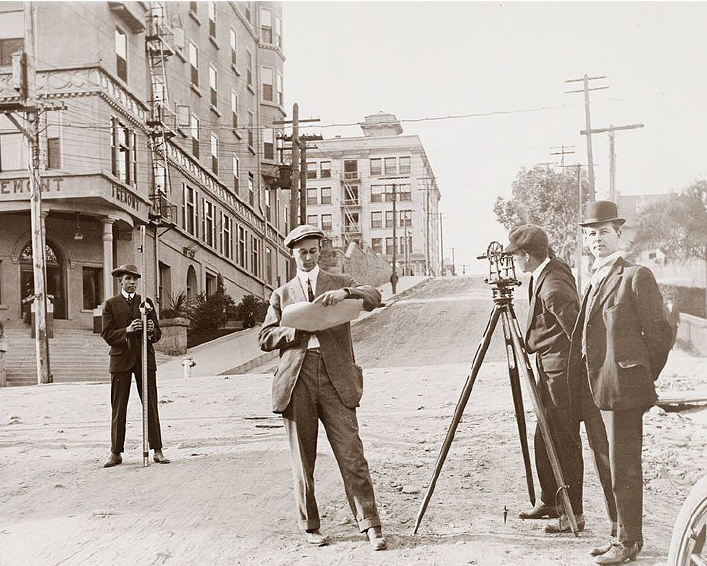 Old Surveyors