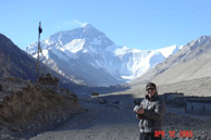 Rogbuk Monatary camp