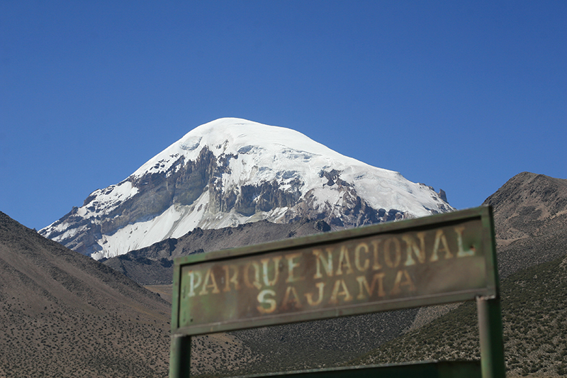 Sajama National Park