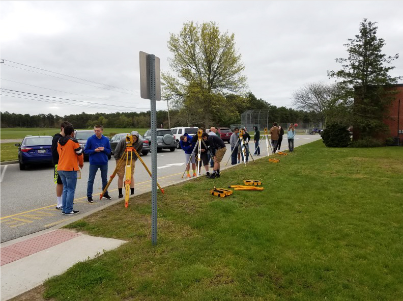 Chariho Survey Class