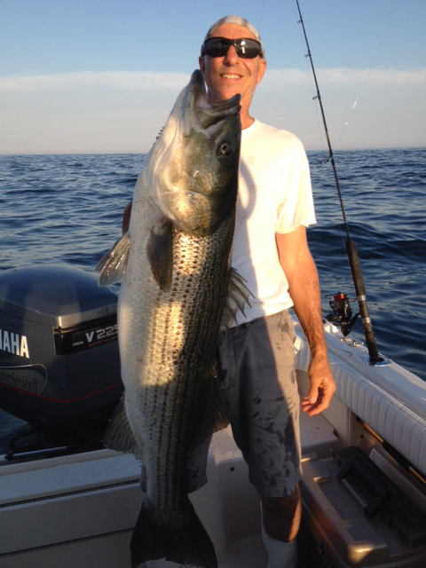 Block Island Bass