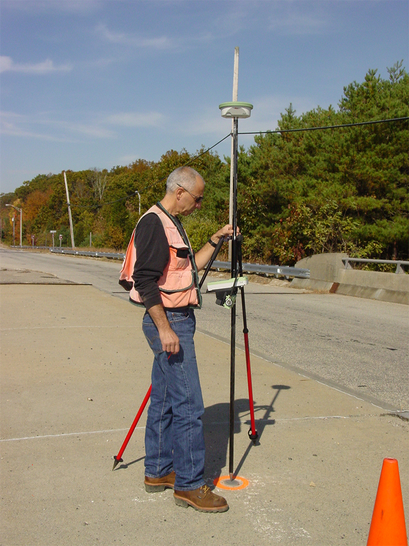 GPS Surveying