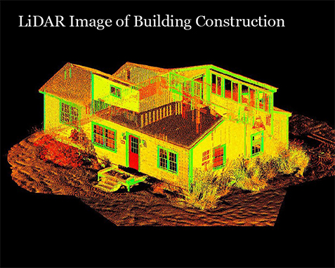 LiDAR Image