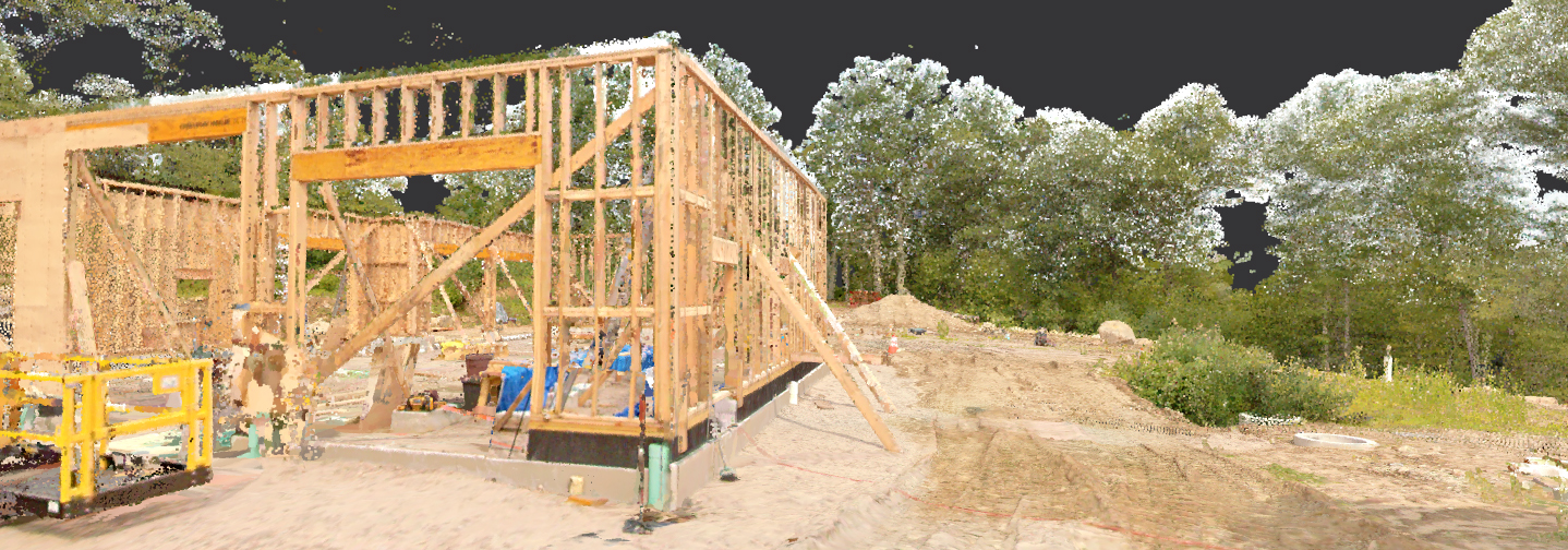 Silva Point Cloud